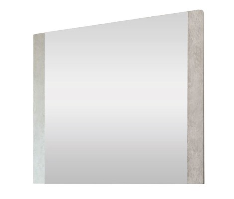 Зеркало Catherine 80 белый камень Eva Gold