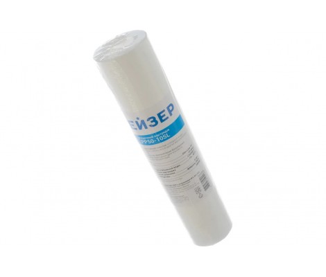 Картридж SlimLine ПП 50 Мкм Полипропилен Гейзер