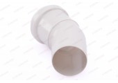 Отвод ПП 50* 30 Sinikon Comfort  