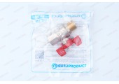 Кран шаровый EUROPRODUCT 1/2