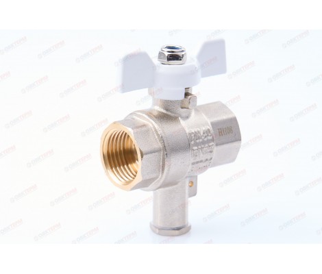 Кран шаровой 1/2