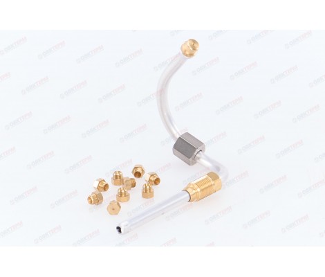 Комплект перехода на сжиженный газ на КСГ-12 ЛУЧ