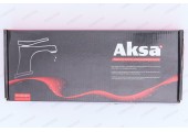 Смеситель моно AKSA BAZ-01-14 мойка   (20 шт/ящ)