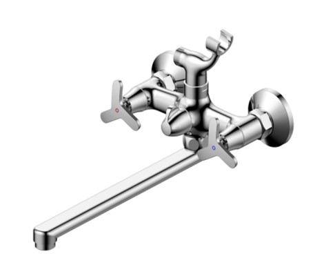 Смеситель для ванны Apollo 140 длинный буксовый Euro Mixxus Premium Смеситель для ванны Apollo 140 длинный буксовый Euro Mixxus Premium