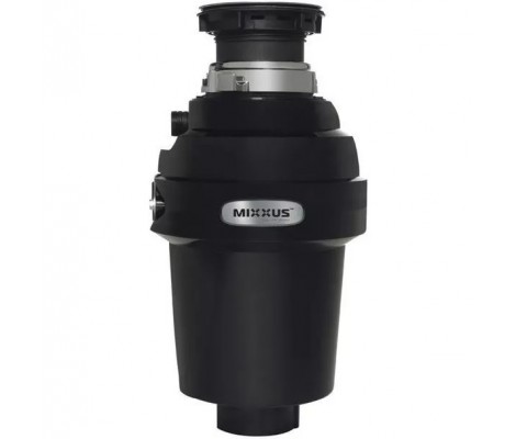 MIXXUS GD-02-0,75 Измельчитель пищевых отходов, 560Вт