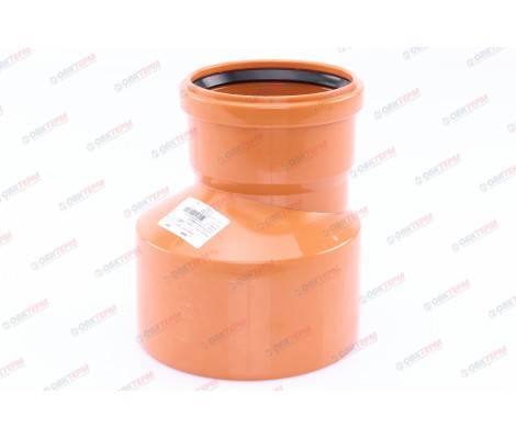 Редукция 160/110/180° рыжая RTP