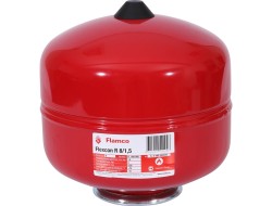 Бак расширительный 1,5-6 bar R 18 л вертикальный  Flexcon
