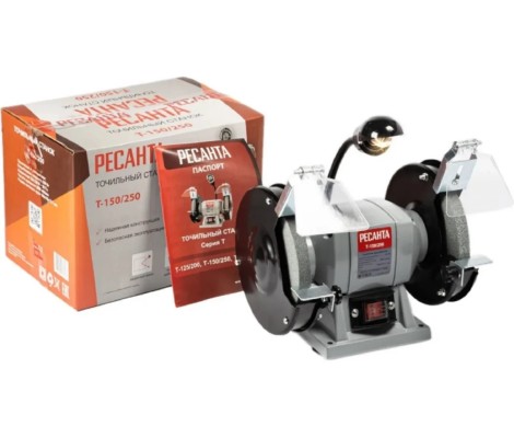 Точильный станок Т-150/250 Ресанта Точильный станок Т-150/250 Ресанта