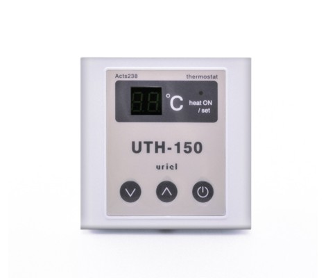 Терморегулятор UTH 150 встраиваемый Грейка