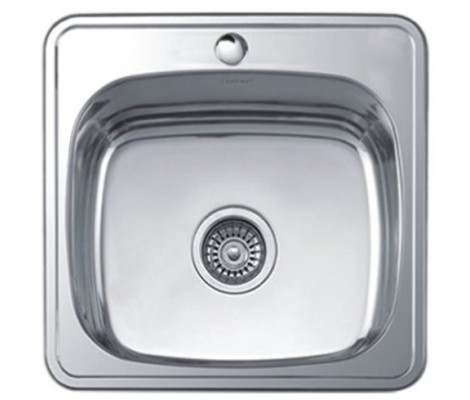 Мойка Z3838-06-160E Satin Zerix 