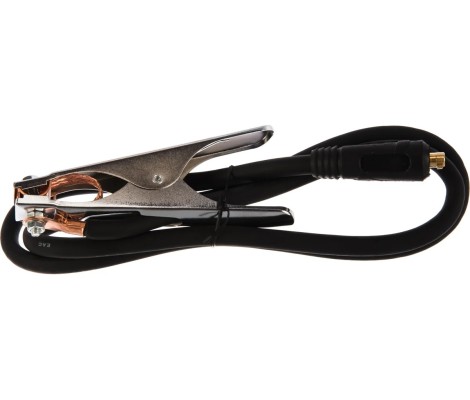 Кабель с клеммой заземления 36 кв. мм