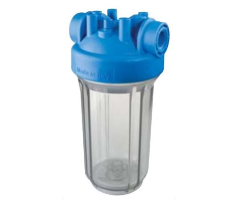 Фильтр-колба ВВ10 TS прозрачный корпус Atlas