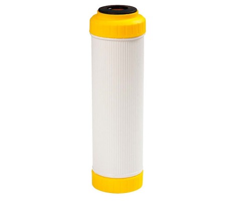 Картридж SlimLine ионообменная смола для умягчения воды GAC-10R С-10 Аквамаг Картридж SlimLine ионообменная смола для умягчения воды GAC-10R С-10 Аквамаг