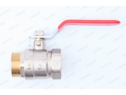 Кран шаровый    NOLF Classic   1 1/4