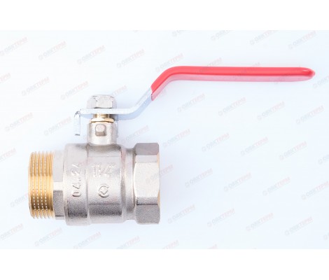 Кран шаровый    NOLF Classic   1 1/4