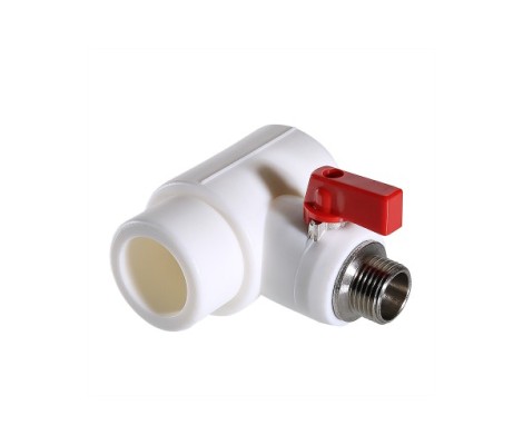 Тройник для подключения коллекторных соединений 40 * 1/2