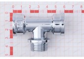 Тройник 1/2
