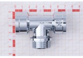 Тройник 3/4