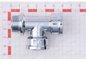 Тройник 1/2