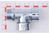 Тройник 3/4