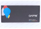 Смеситель для кухни G4398-45 с фильтром сатин Gappo