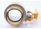 Кран шаровый газовый 2