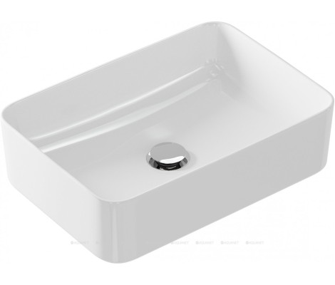 Умывальник Crea 50 Cersanit Умывальник Crea 50 Cersanit