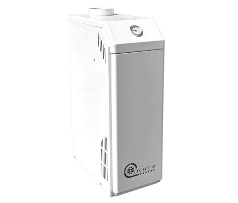 Котел газовый стальной КСГ-20 с вертикальным выходом ГЕФЕСТ-М Котел газовый стальной КСГ-20 с вертикальным выходом ГЕФЕСТ-М