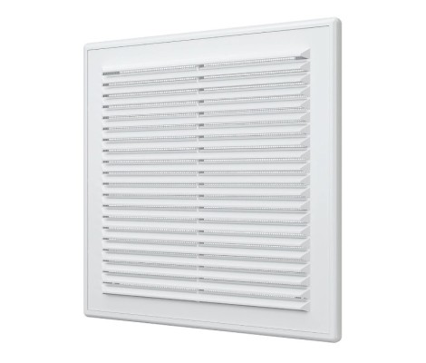 Решетка вентиляционная разъемная 249*249 Эра Вент