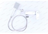 Смеситель для ванны KB-41007-01 короткий хром Koer