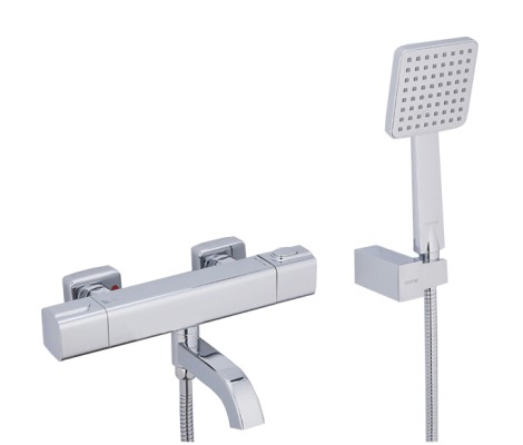 Смеситель для ванны G3291 хром Gappo