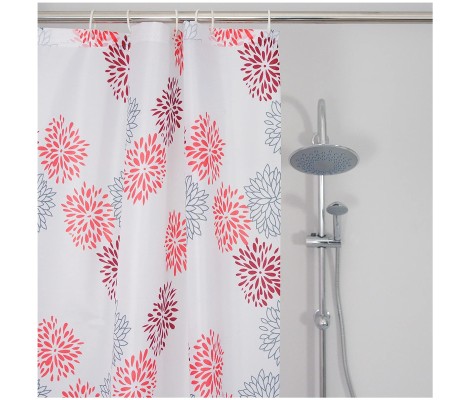 Штора для ванной 