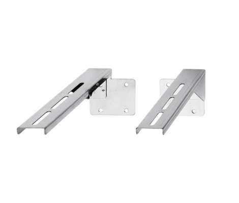 Штанга для стенового хомута AISI 430 L 500 Ferrum