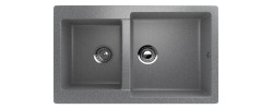 Мойка керамогранитная U - 505 - 309 темно-серый Ulgran