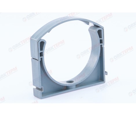 Хомут 110 с защелкой Flextron