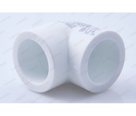 Угол 90° 32 белый RTP