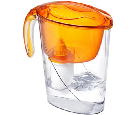Фильтр-кувшин ЭКО 2,6 л янтарь Барьер Фильтр-кувшин ЭКО 2,6 л янтарь Барьер