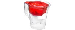 Фильтр-кувшин Твист 4 л красный Барьер