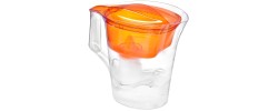 Фильтр-кувшин Твист 4 л оранжевый Барьер