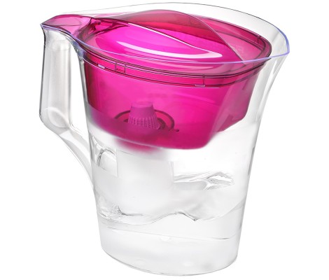 Фильтр-кувшин Твист 4 л пурпурный Барьер