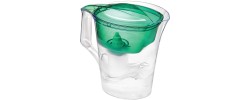 Фильтр-кувшин Твист 4 л зеленый Барьер