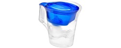 Фильтр-кувшин Твист 4 л синий Барьер