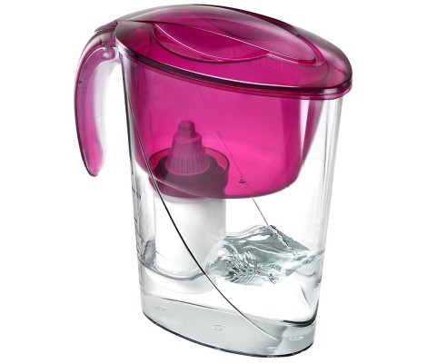 Фильтр-кувшин ЭКО 2,6 л пурпурный Барьер