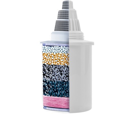 Сменная кассета жесткость железо (92854) Барьер