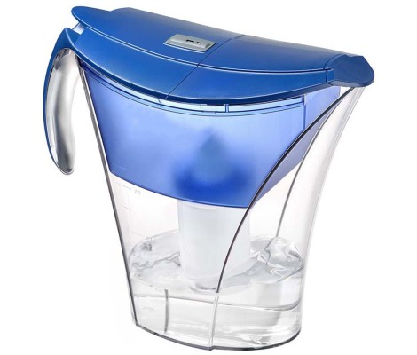 Фильтр-кувшин Смарт 3,3 л синий Барьер
