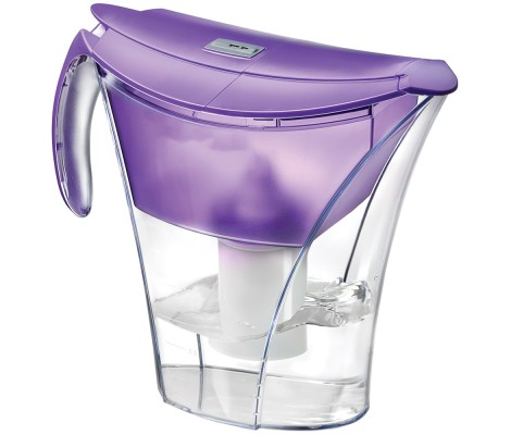 Фильтр-кувшин Смарт 3,3 л фиолетовый Барьер