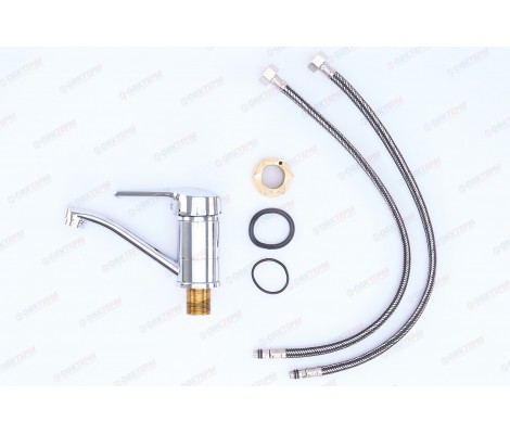 Смеситель д/кухни ZERIX PED-B 182