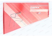 Смеситель д/кухни нерж/сталь ZERIX - LUX-011 GRAPHITE Смеситель д/кухни нерж/сталь ZERIX - LUX-011 GRAPHITE
