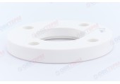 Фланец 63 белый RTP