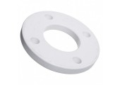 Фланец 63 белый RTP